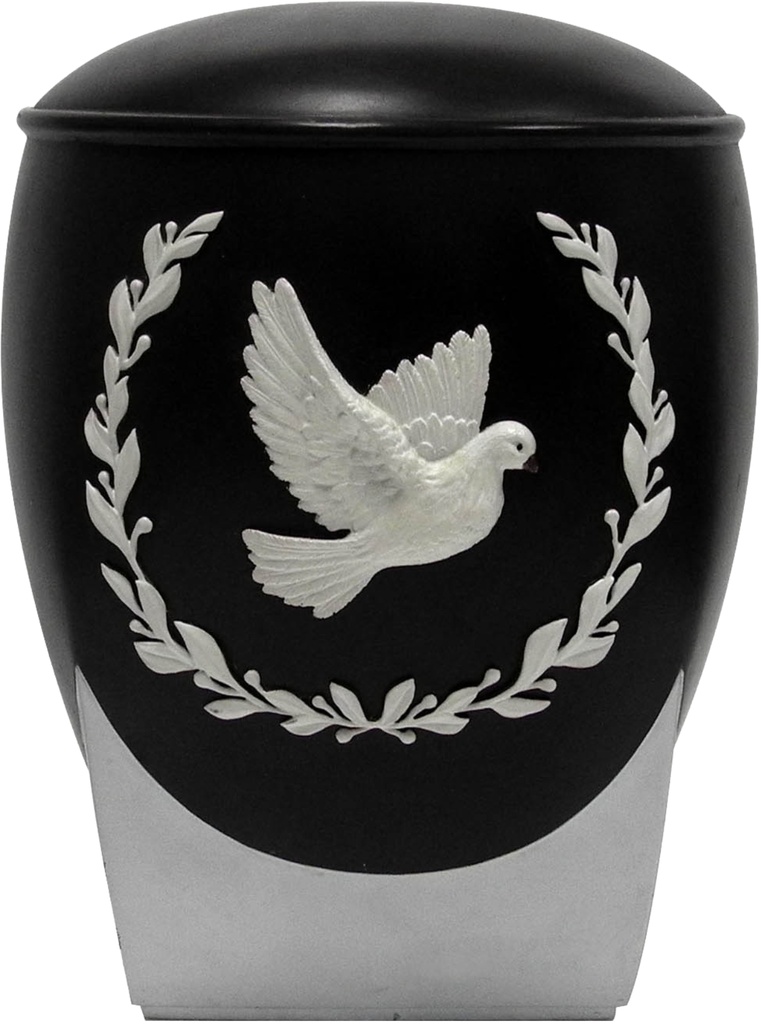 Peace Dove Resin Adult Urn