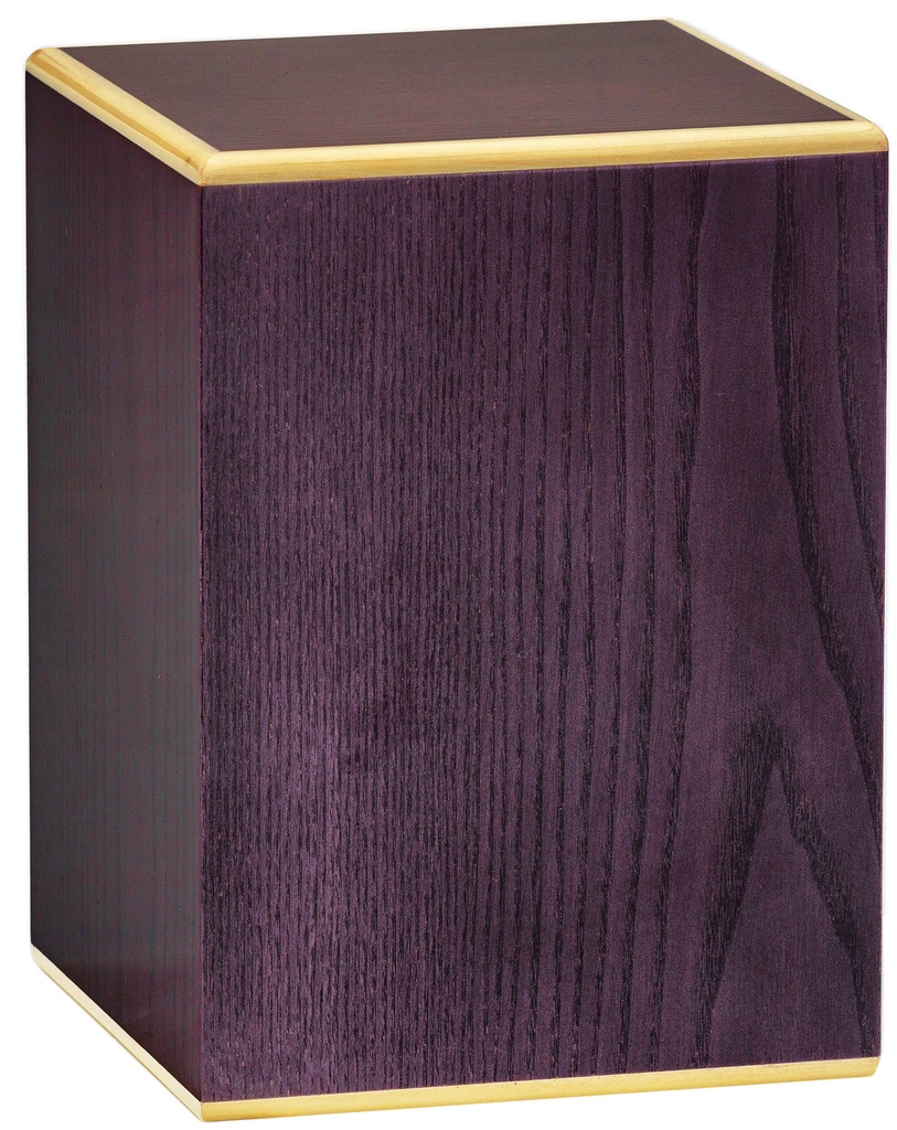 Lavender Purple Adult Urn