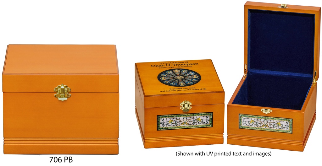 Pine Box