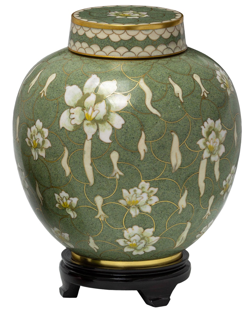 Pear Blossom Adult Urn