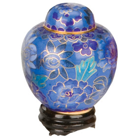 Azure Blue Miniature