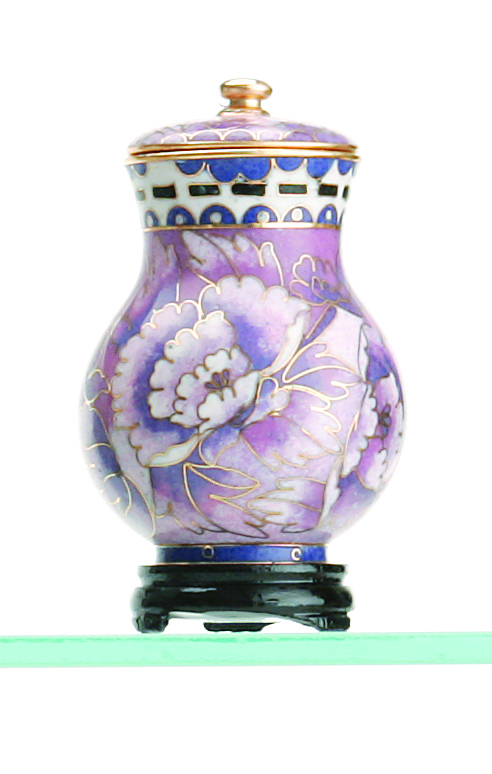 Purple Miniature