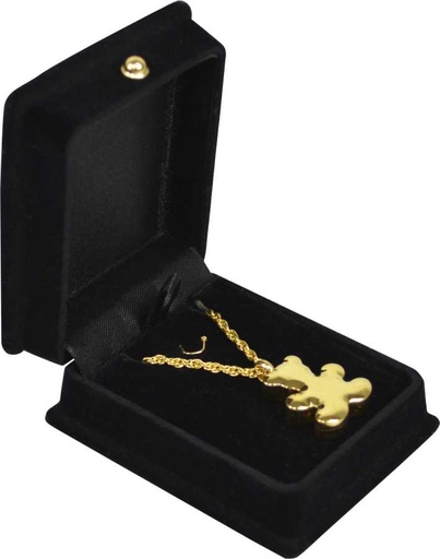 [410 TBG] Teddy Bear Gold