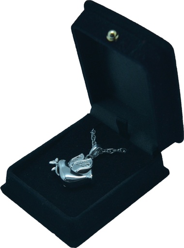 [422 PDS] Peace Dove Silver