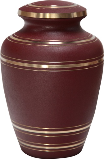 [504 BG] Cabernet Adult Urn