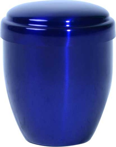 [513 RBL] Metal Royal Blue Keepsake