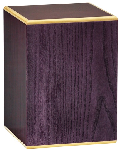 [702 PPL] Lavender Purple Adult Urn