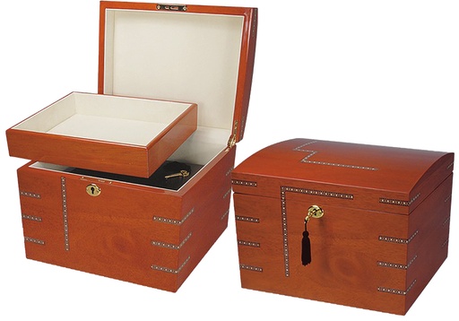 [704 TL] Sunrise Treasure Chest