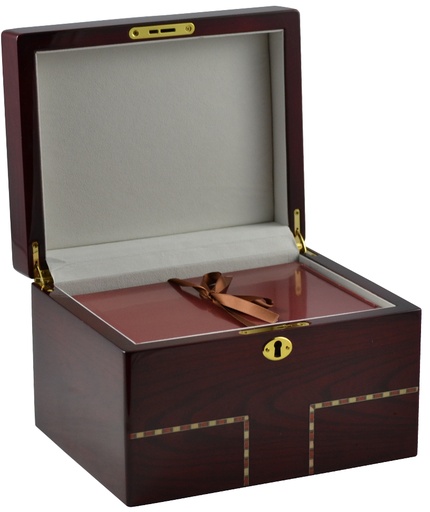 [705 BTC] Burlwood Treasure Chest