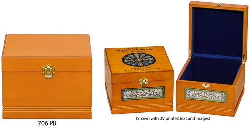 [706 PB] Pine Box