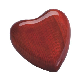 [715 CHK] Cherished Heart Keepsake