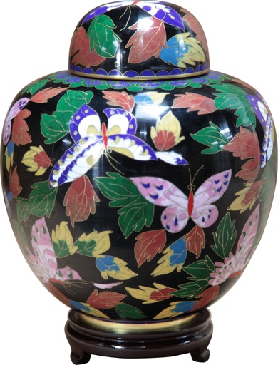 [802 BF] Butterfly Adult Urn