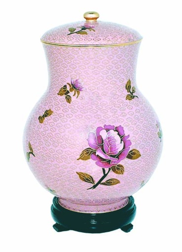 [809 DR] Dusty Rose Adult Urn