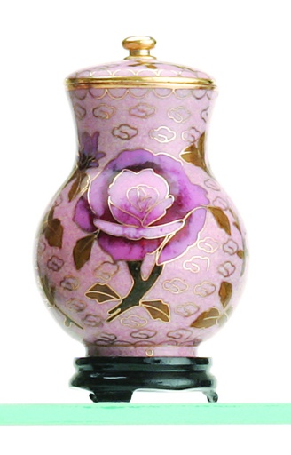 [814 DR] Dusty Rose Miniature