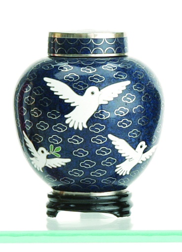 [814 DV] Dove Miniature