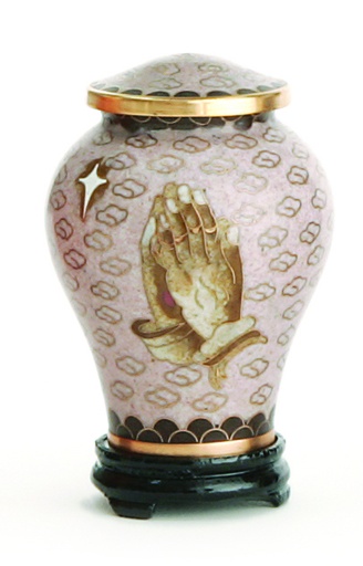 [814 PH] Praying Hands Miniature
