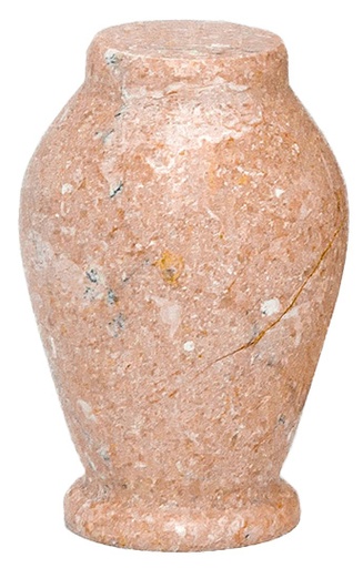 [914 OWV] Mountain Light Vase Miniature